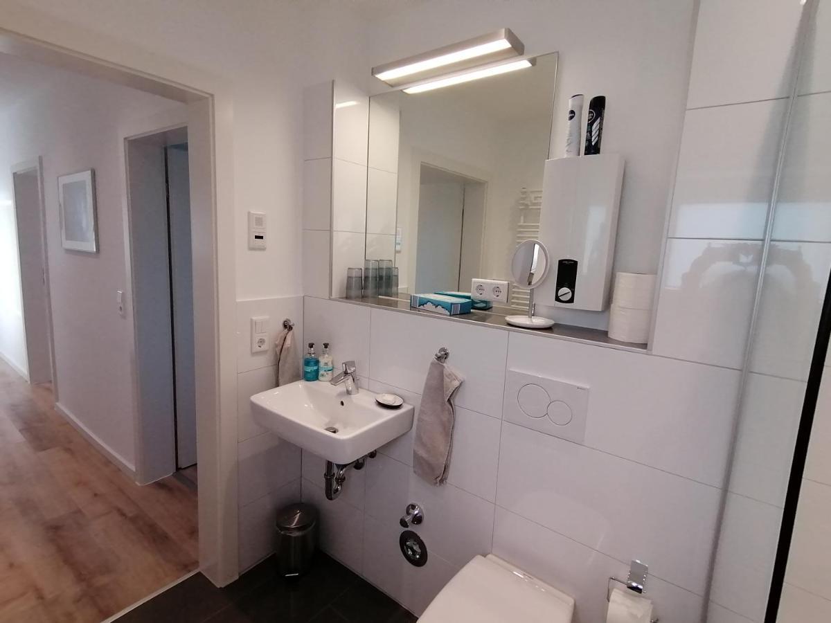 Gaestezimmer Bergerhof - Ankommen Und Wohlfuehlen นอยส์ ภายนอก รูปภาพ