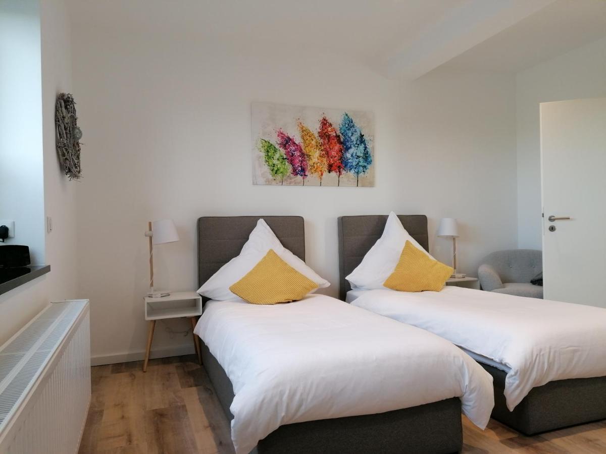 Gaestezimmer Bergerhof - Ankommen Und Wohlfuehlen นอยส์ ภายนอก รูปภาพ