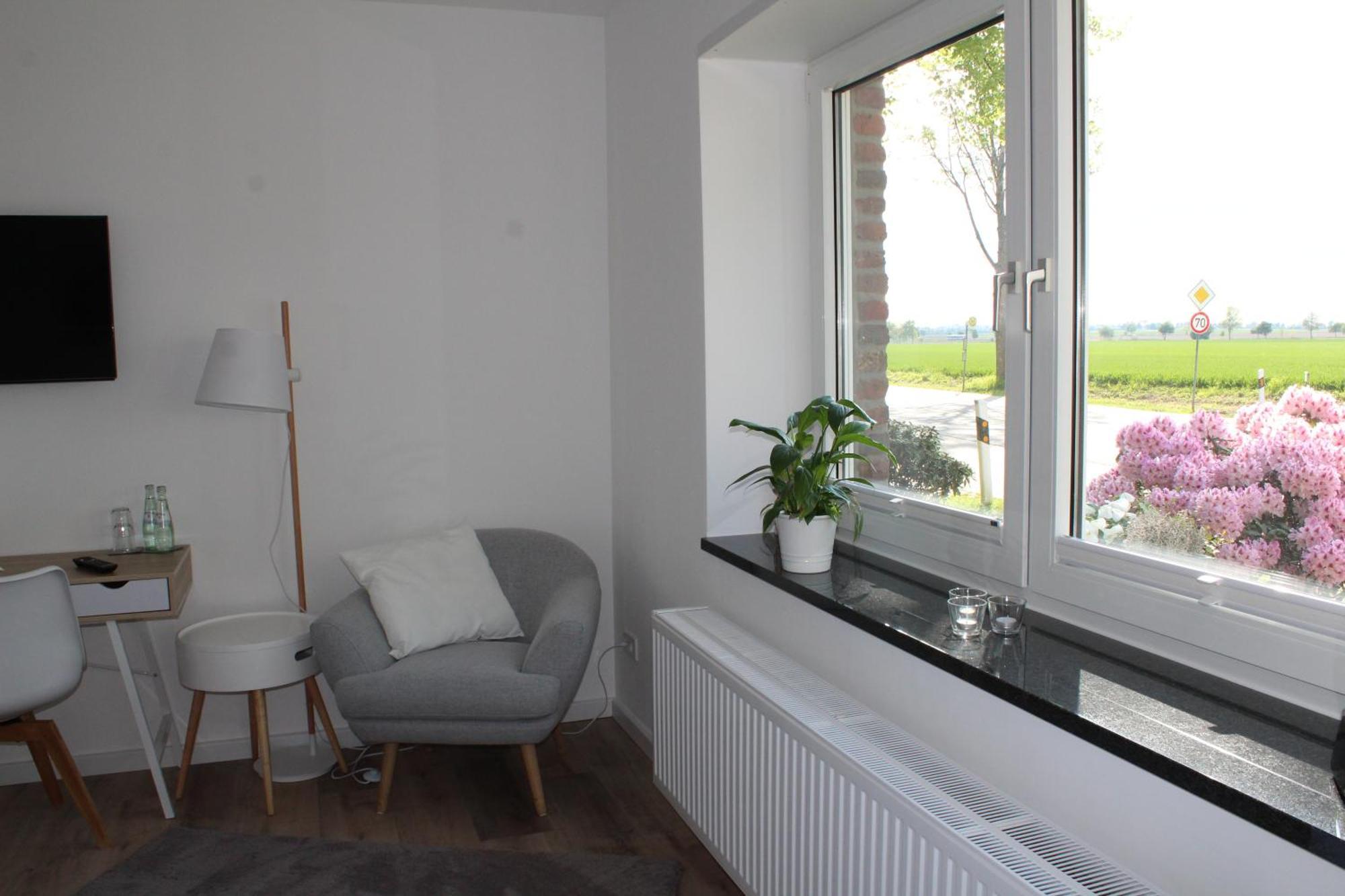 Gaestezimmer Bergerhof - Ankommen Und Wohlfuehlen นอยส์ ภายนอก รูปภาพ