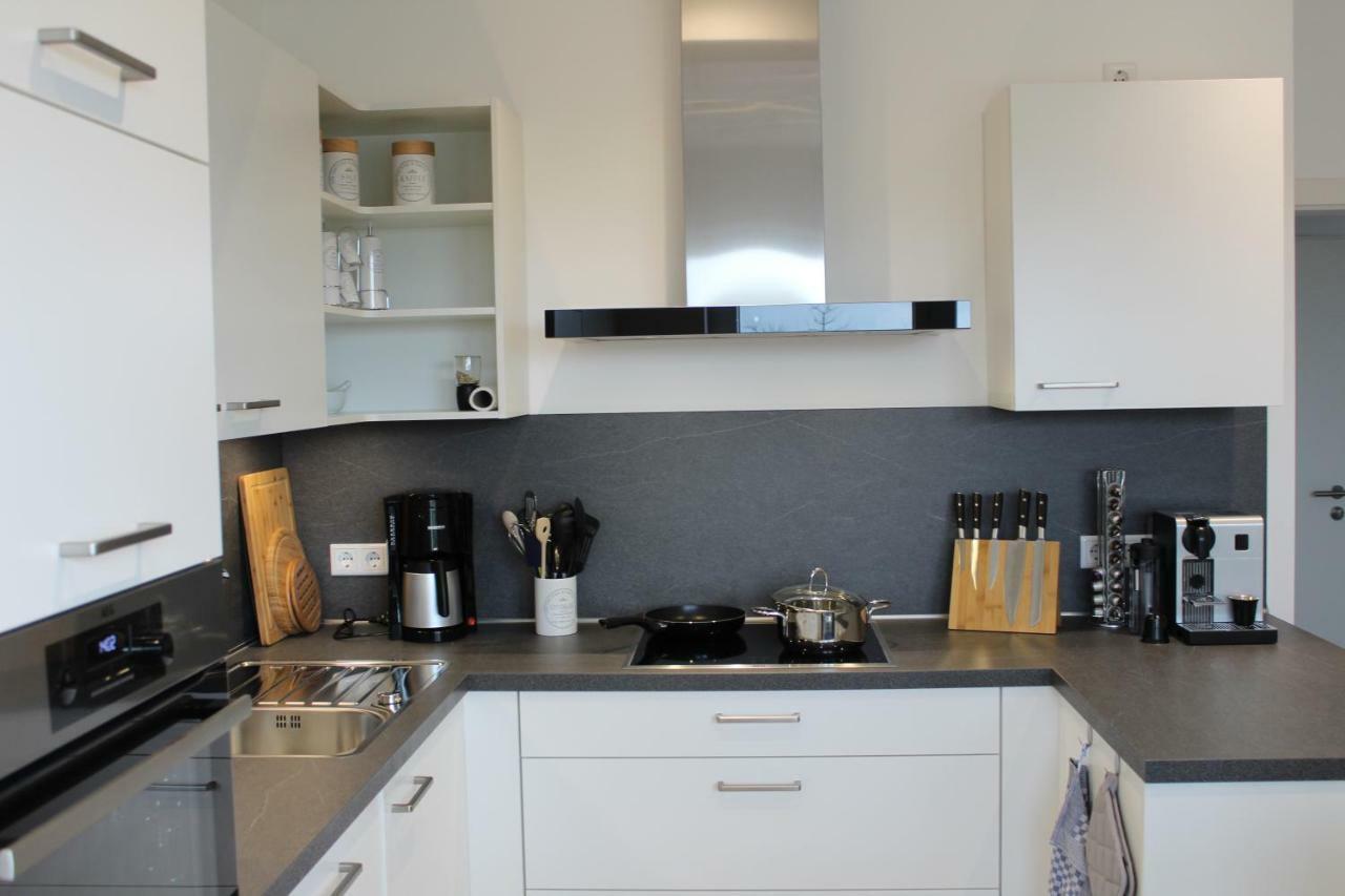 Gaestezimmer Bergerhof - Ankommen Und Wohlfuehlen นอยส์ ภายนอก รูปภาพ