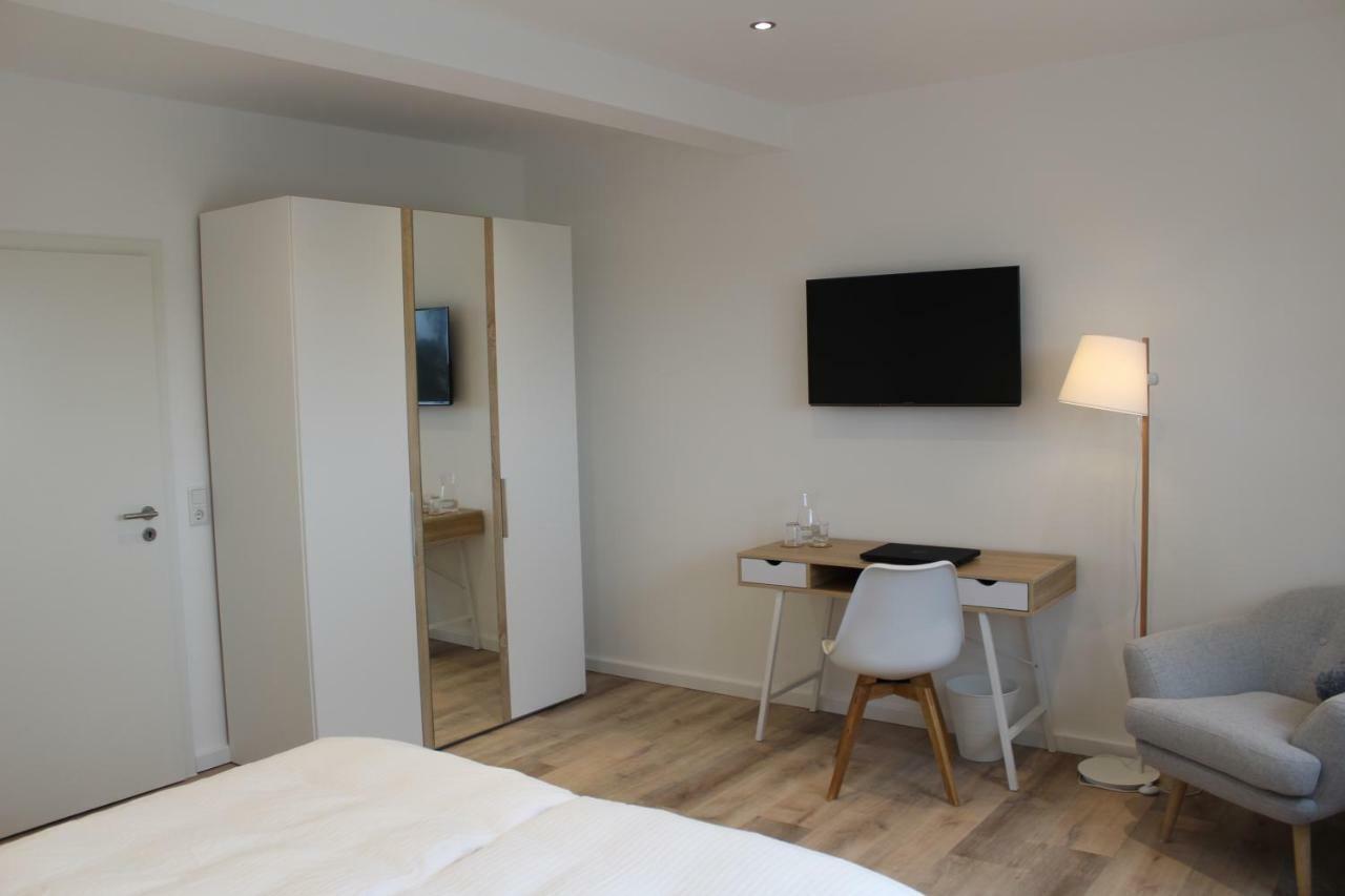 Gaestezimmer Bergerhof - Ankommen Und Wohlfuehlen นอยส์ ภายนอก รูปภาพ