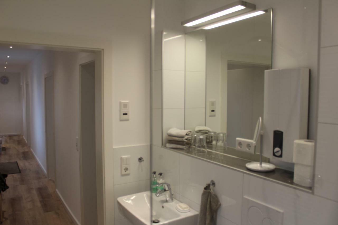 Gaestezimmer Bergerhof - Ankommen Und Wohlfuehlen นอยส์ ภายนอก รูปภาพ