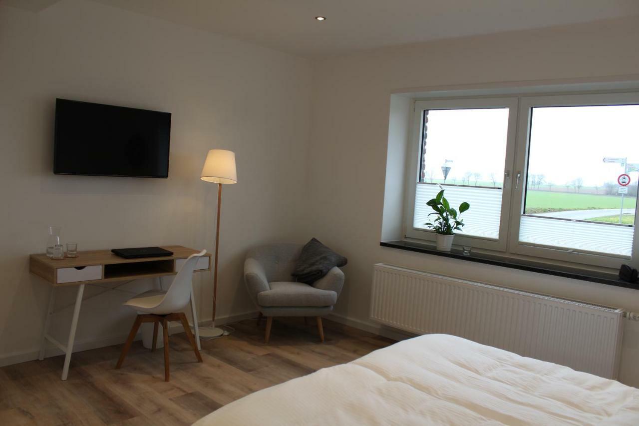 Gaestezimmer Bergerhof - Ankommen Und Wohlfuehlen นอยส์ ภายนอก รูปภาพ