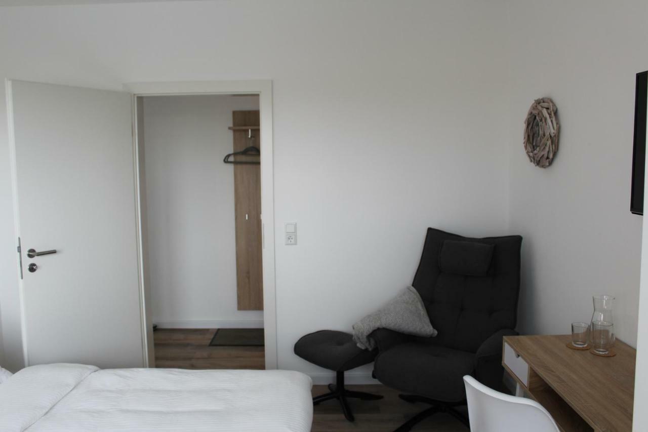 Gaestezimmer Bergerhof - Ankommen Und Wohlfuehlen นอยส์ ภายนอก รูปภาพ