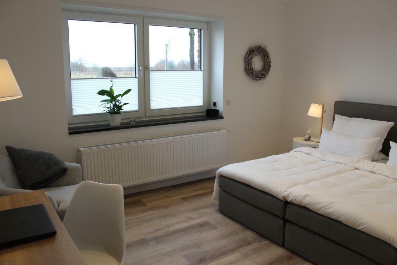 Gaestezimmer Bergerhof - Ankommen Und Wohlfuehlen นอยส์ ภายนอก รูปภาพ