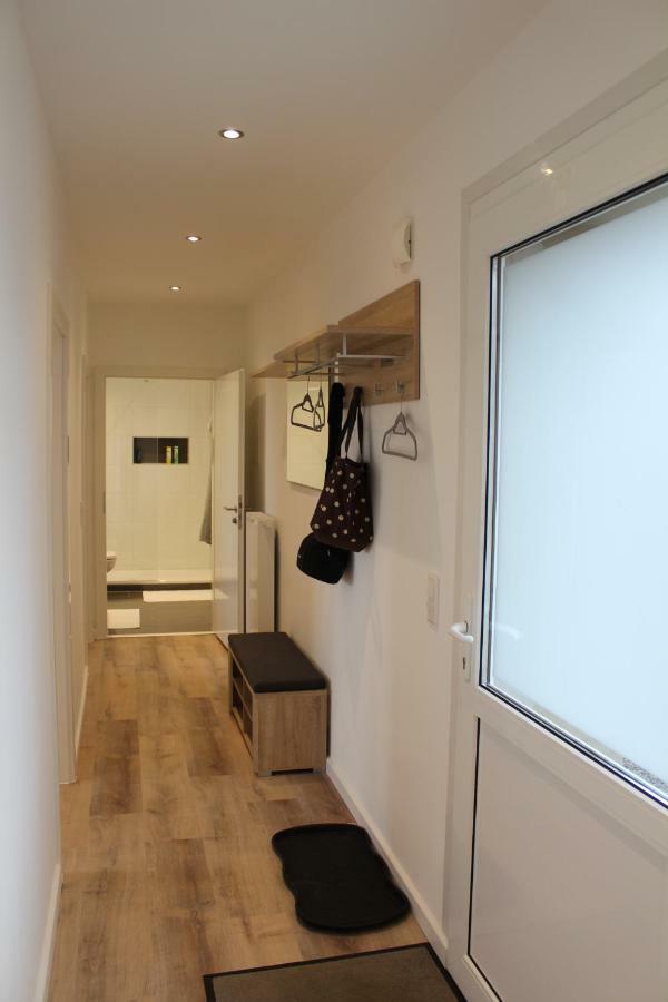 Gaestezimmer Bergerhof - Ankommen Und Wohlfuehlen นอยส์ ภายนอก รูปภาพ